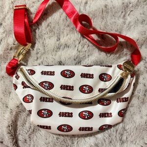 Stoney clover lane San Francisco 49ers Fanny Pack